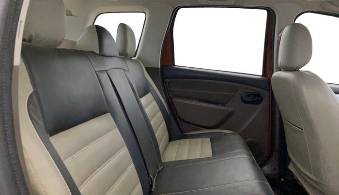 2017 Renault Duster RXL PETROL, CNG, Manual, 26,729 km, Right Side Rear Door Cabin
