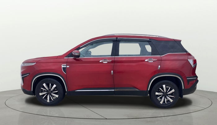 2020 MG HECTOR SHARP 1.5 DCT PETROL, Petrol, Automatic, 12,673 km, Left Side