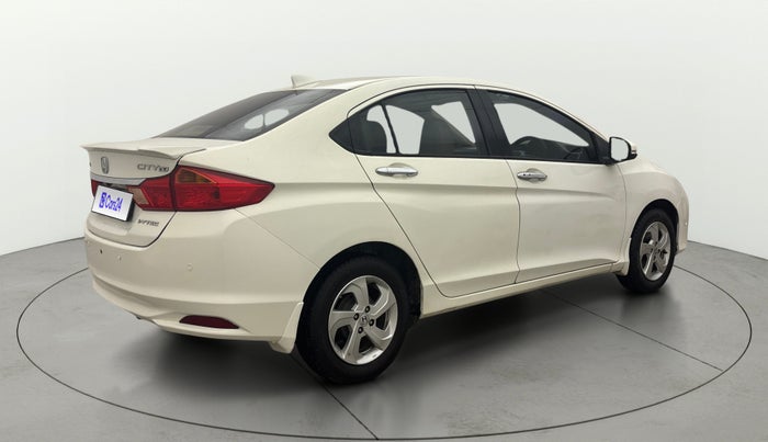 2015 Honda City 1.5L I-VTEC VX CVT, Petrol, Automatic, 1,07,977 km, Right Back Diagonal