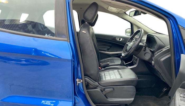 2018 Ford Ecosport TITANIUM + 1.5L DIESEL, Diesel, Manual, 57,293 km, Right Side Front Door Cabin