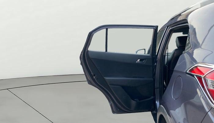 2015 Hyundai Creta S 1.6 PETROL, Petrol, Manual, 85,076 km, LHS Rear Door