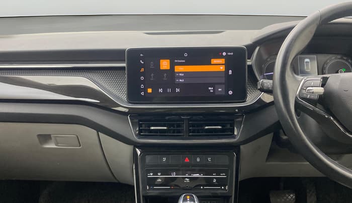 2021 Skoda KUSHAQ STYLE 1.0L TSI AT (6 AIRBAGS), Petrol, Automatic, 59,630 km, Air Conditioner