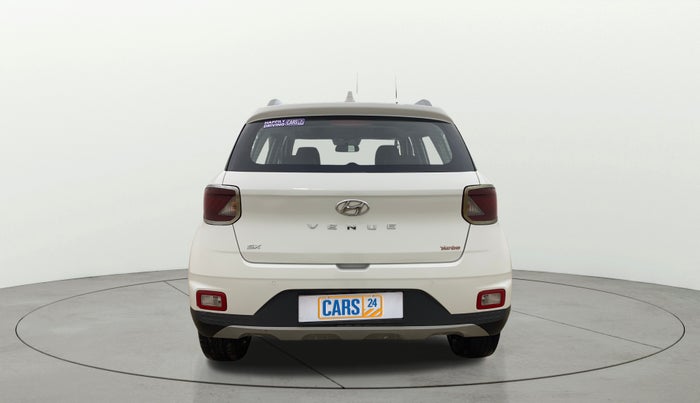 2019 Hyundai VENUE SX 1.0 TURBO, Petrol, Manual, 71,581 km, Back/Rear