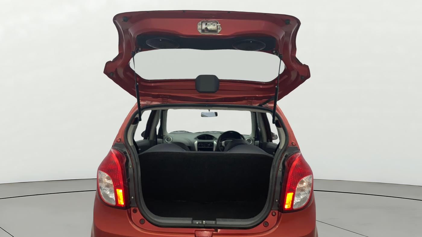 2014 Maruti Alto 800 LXI, Petrol, Manual, 24,148 km, Boot Door Open