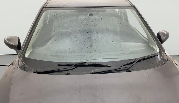 2018 Maruti Baleno DELTA PETROL 1.2, Petrol, Manual, 55,673 km, Front Windshield