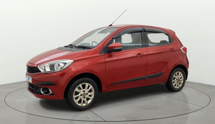 2018 Tata Tiago XZA PETROL, Petrol, Automatic, 41,941 km, Left Front Diagonal