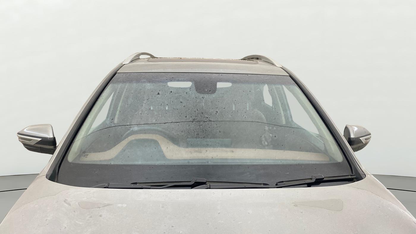 2023 MG HECTOR PLUS SHARP PRO 1.5 PETROL TURBO CVT 7 STR, Petrol, Automatic, 88,098 km, Front Windshield