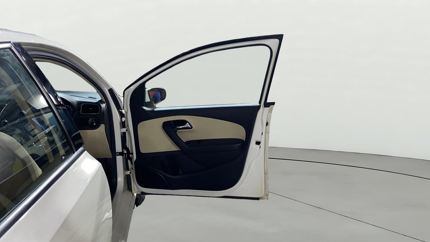 2019 Skoda Rapid STYLE 1.6 MPI AT, Petrol, Automatic, 10,242 km, RHS Front Door