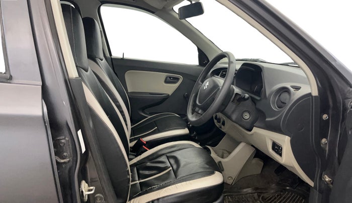 2016 Maruti Alto K10 LXI CNG, CNG, Manual, 62,700 km, Right Side Front Door Cabin