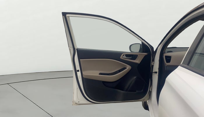 2017 Hyundai Elite i20 ASTA 1.2 (O), Petrol, Manual, 35,801 km, LHS Front Door