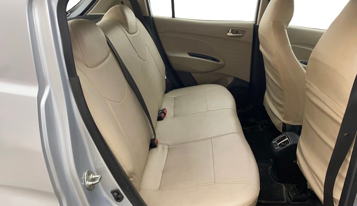2018 Hyundai NEW SANTRO SPORTZ CNG, CNG, Manual, 54,174 km, Right Side Rear Door Cabin