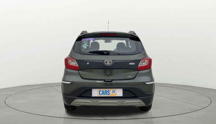 2023 Tata TIAGO NRG XZ ICNG, CNG, Manual, 84,139 km, Back/Rear