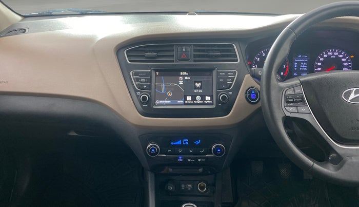 2020 Hyundai Elite i20 ASTA 1.2 (O), Petrol, Manual, 63,352 km, Air Conditioner