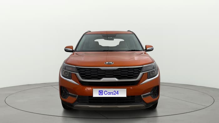 2019 KIA SELTOS HTK PLUS 1.5, Petrol, Manual, 48,848 km, Front