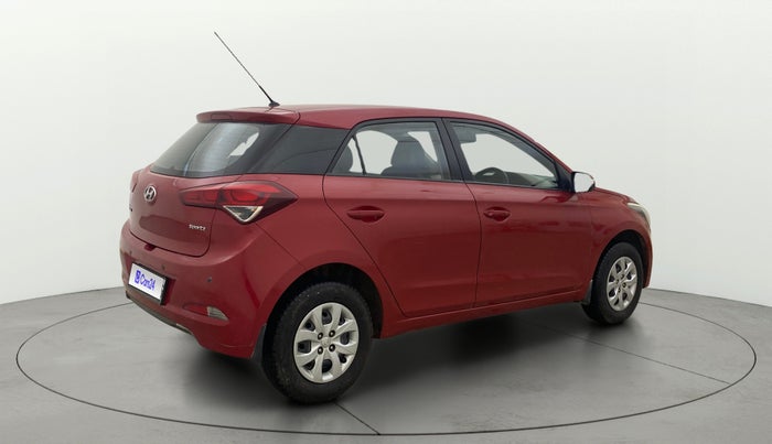 2017 Hyundai Elite i20 SPORTZ 1.2, Petrol, Manual, 79,549 km, Right Back Diagonal