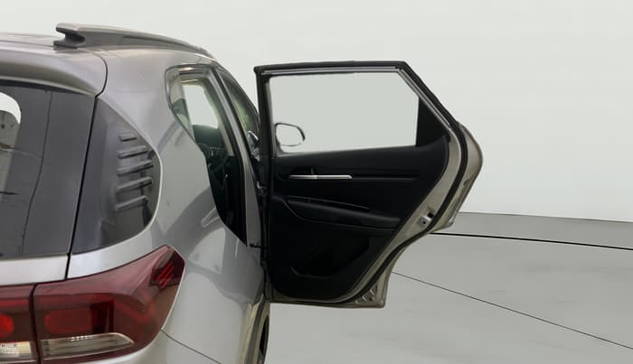 2020 KIA SONET HTK PLUS 1.0 IMT, Petrol, Manual, 73,835 km, RHS Rear Door
