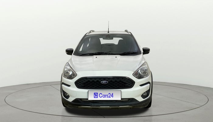 2018 Ford FREESTYLE TITANIUM PLUS 1.5 DIESEL, Diesel, Manual, 50,954 km, Front