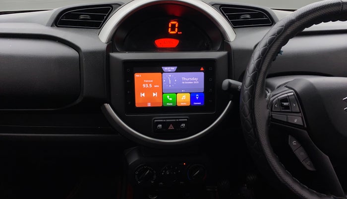 2020 Maruti S PRESSO VXI+, Petrol, Manual, 62,279 km, Air Conditioner