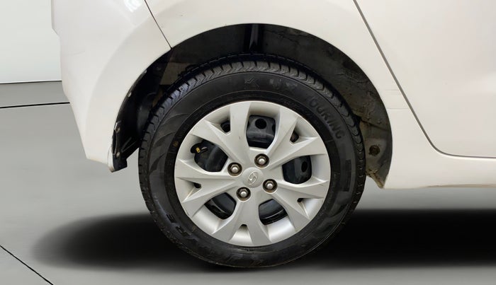 2014 Hyundai Grand i10 MAGNA 1.2 KAPPA VTVT, Petrol, Manual, 68,200 km, Right Rear Wheel