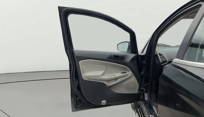 2016 Ford Ecosport AMBIENTE 1.5L PETROL, Petrol, Manual, 50,341 km, LHS Front Door