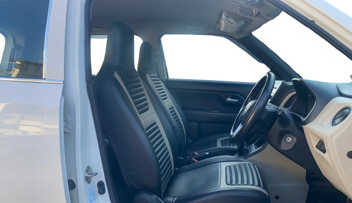 2023 Maruti New Wagon-R VXI 1.0, Petrol, Manual, 34,597 km, Right Side Front Door Cabin