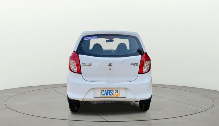 2018 Maruti Alto 800 LXI, Petrol, Manual, 78,885 km, Back/Rear
