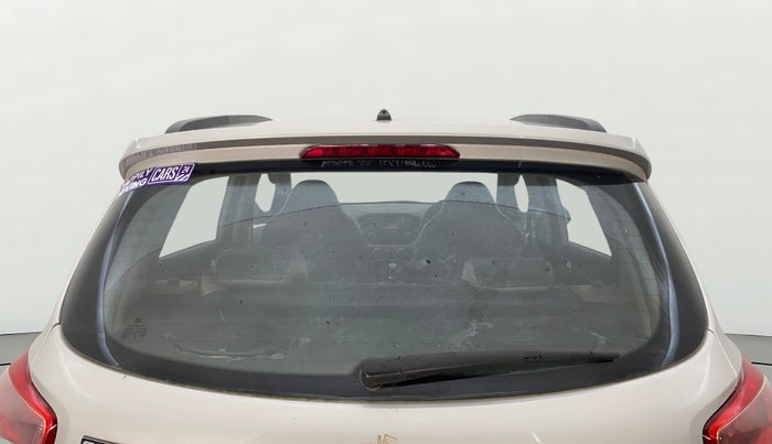 2015 Hyundai Grand i10 ASTA (O) 1.2 KAPPA VTVT, Petrol, Manual, 1,09,122 km, Rear Windshield