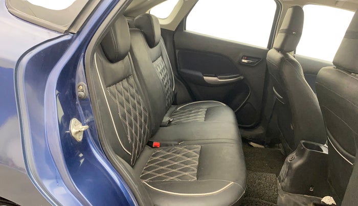 2019 Maruti Baleno DELTA PETROL 1.2, Petrol, Manual, 65,908 km, Right Side Rear Door Cabin