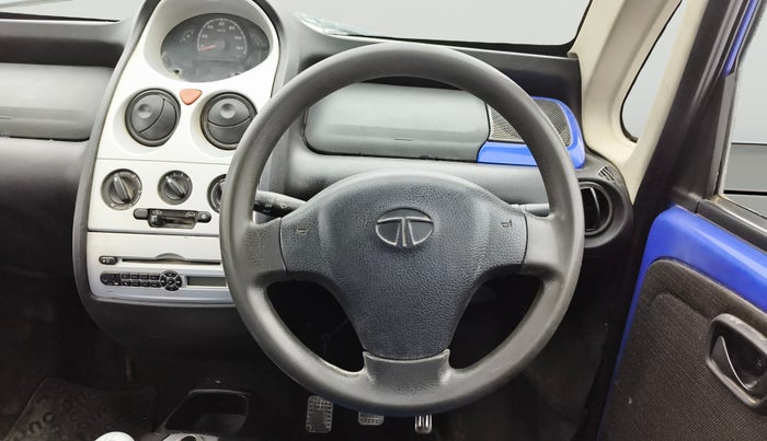 2014 Tata Nano TWIST XT, Petrol, Manual, 82,217 km, Steering Wheel Close Up