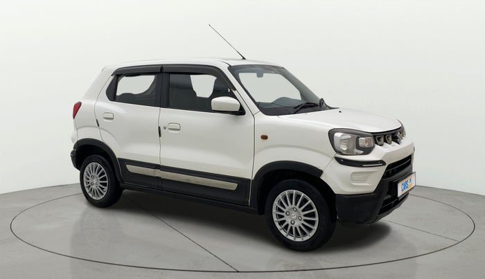 2021 Maruti S PRESSO VXI+, Petrol, Manual, 54,098 km, SRP
