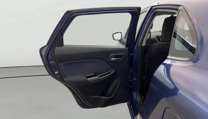 2020 Maruti Baleno ZETA PETROL 1.2, Petrol, Manual, 27,111 km, LHS Rear Door