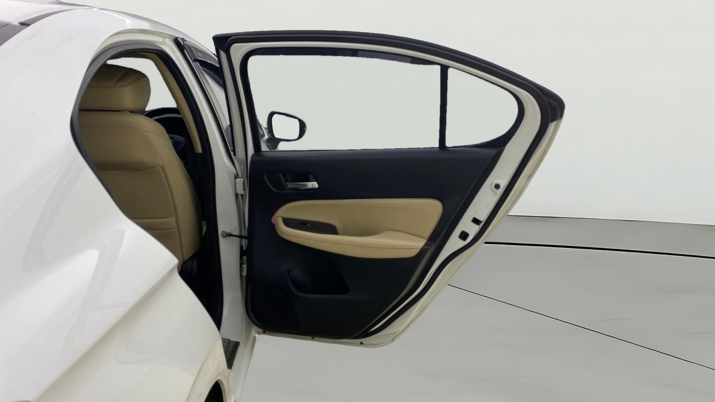 2021 Honda City 1.5L I-VTEC ZX, Petrol, Manual, 1,39,863 km, RHS Rear Door