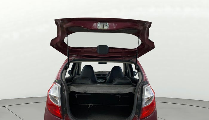 2016 Maruti Alto K10 VXI AMT, Petrol, Automatic, 1,00,897 km, Boot Door Open