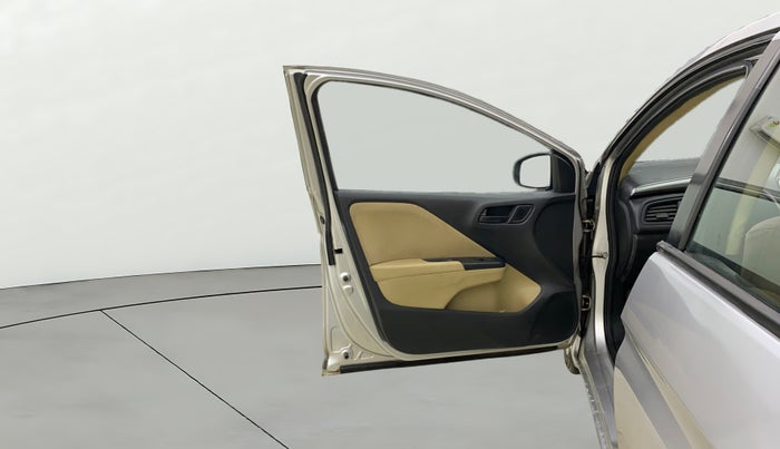 2015 Honda City 1.5L I-VTEC SV CVT, Petrol, Automatic, 52,951 km, LHS Front Door