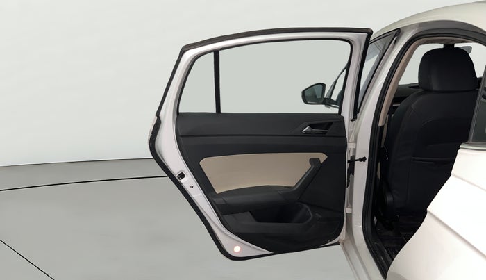 2023 Skoda SLAVIA STYLE 1.0L TSI AT, Petrol, Automatic, 37,294 km, LHS Rear Door