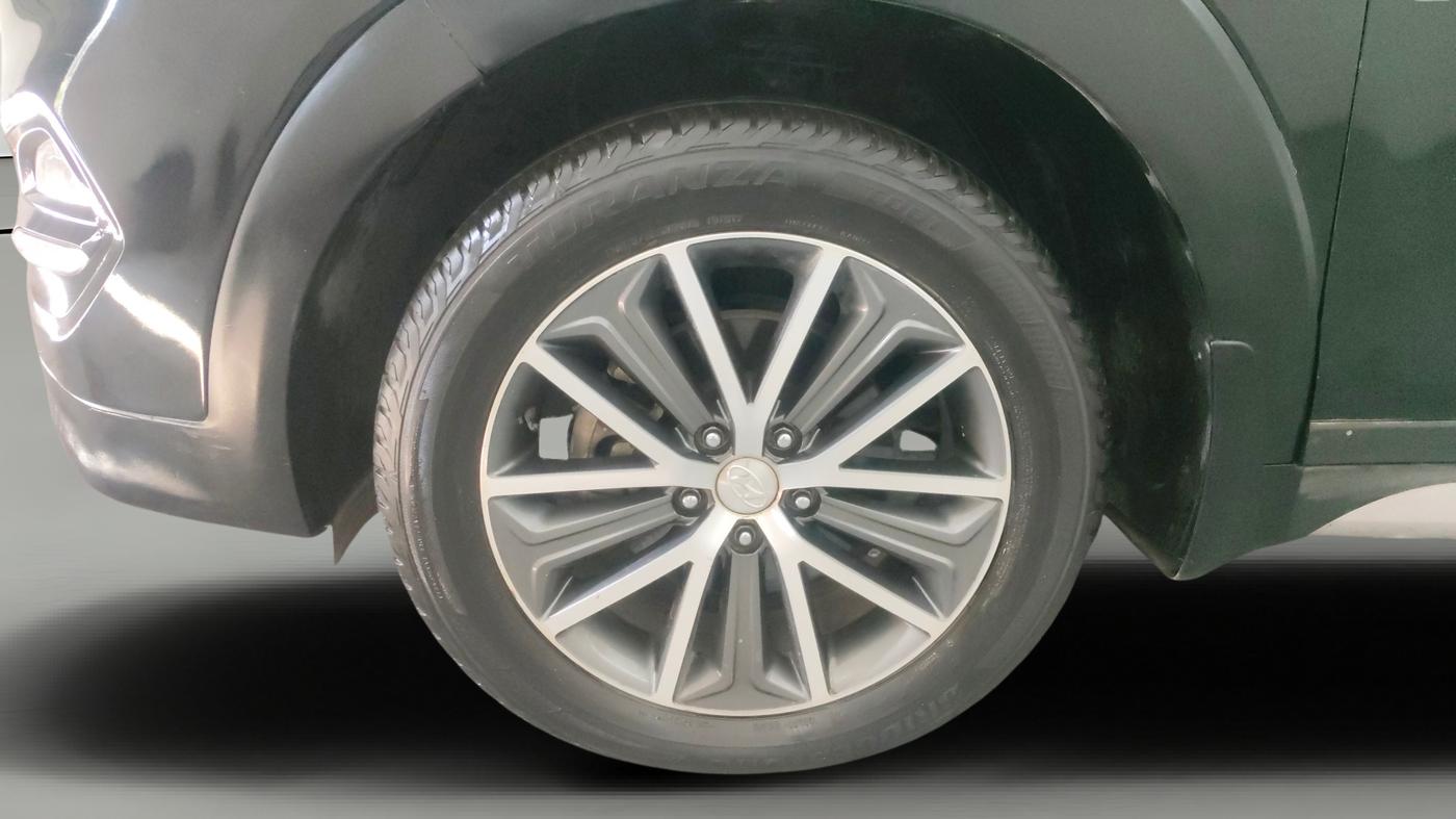 2019 Hyundai Tucson GLS 2WD AT PETROL, Petrol, Automatic, 79,010 km, Left Front Wheel