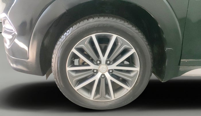 2019 Hyundai Tucson GLS 2WD AT PETROL, Petrol, Automatic, 78,894 km, Left Front Wheel