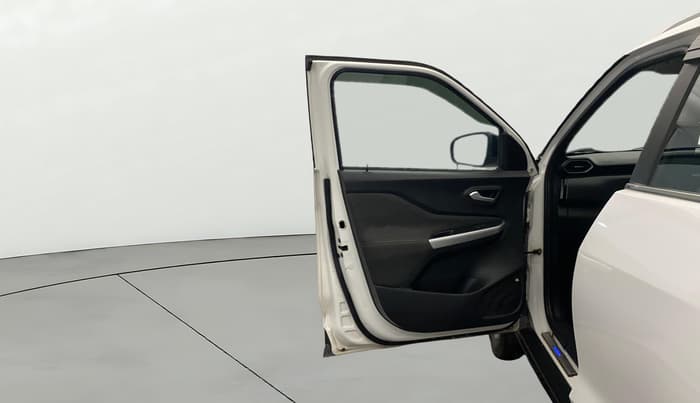 2021 Nissan MAGNITE XV PREMIUM, Petrol, Manual, 69,332 km, LHS Front Door