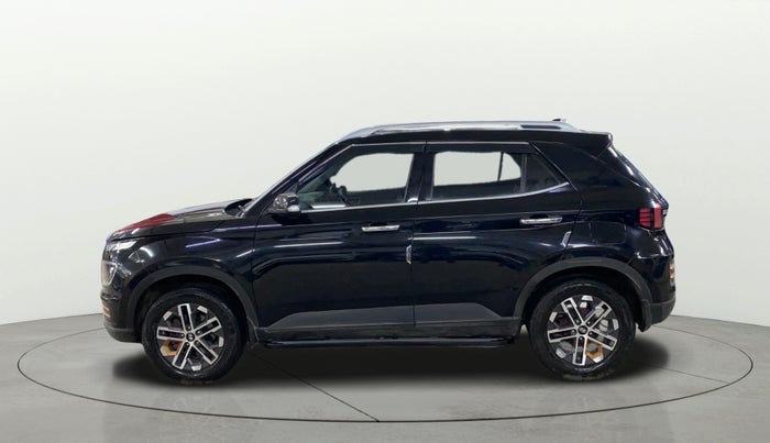 2023 Hyundai VENUE SX (O) 1.0 TURBO DCT, Petrol, Automatic, 15,243 km, Left Side
