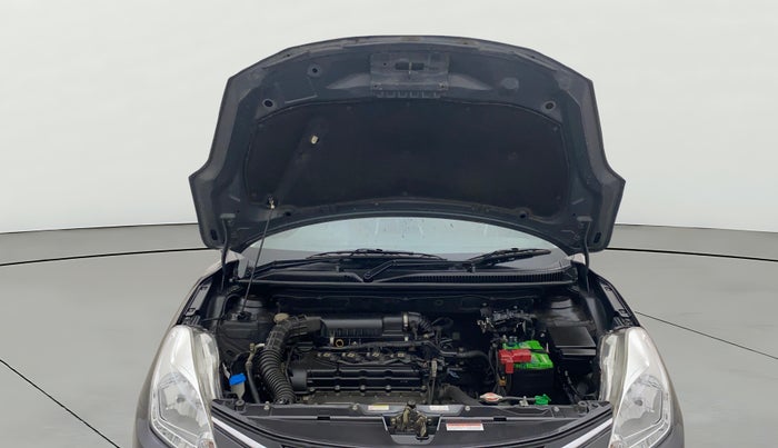 2017 Maruti Baleno ZETA CVT PETROL 1.2, Petrol, Automatic, 46,646 km, Open Bonet