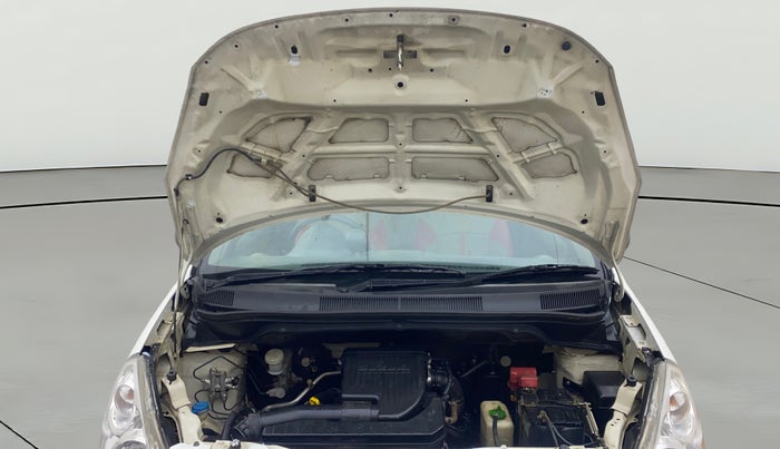 2015 Maruti Ritz VXI, Petrol, Manual, 61,787 km, Open Bonet