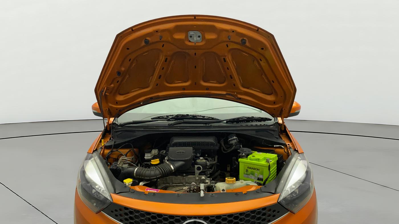 2019 Tata Tiago XZ PLUS PETROL, Petrol, Manual, 31,087 km, Open Bonet