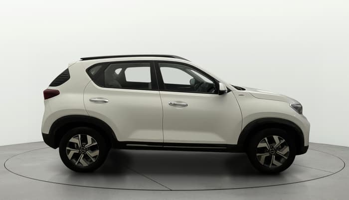 2021 KIA SONET HTX 1.0 IMT, Petrol, Manual, 36,427 km, Right Side View