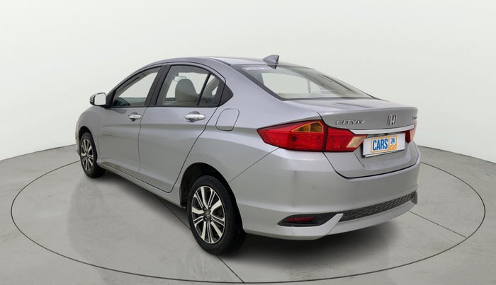 2019 Honda City 1.5L I-VTE V CVT, Petrol, Automatic, 80,271 km, Left Back Diagonal