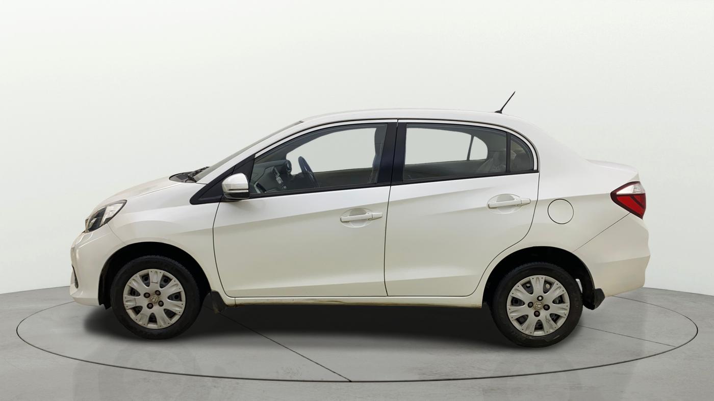 2017 Honda Amaze 1.2L I-VTEC SX, Petrol, Manual, 74,862 km, Left Side