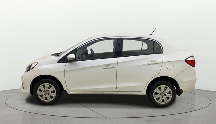 2017 Honda Amaze 1.2L I-VTEC SX, Petrol, Manual, 74,833 km, Left Side