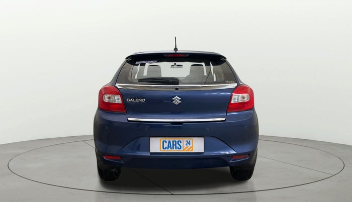 2019 Maruti Baleno DELTA PETROL 1.2, Petrol, Manual, 29,346 km, Back/Rear
