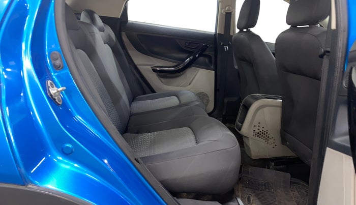 2018 Tata NEXON XM PETROL, Petrol, Manual, 42,617 km, Right Side Rear Door Cabin