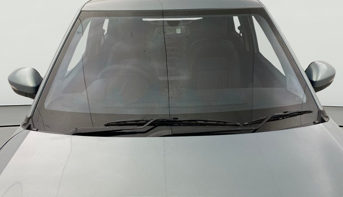 2022 Tata PUNCH ADVENTURE MT, Petrol, Manual, 22,486 km, Front Windshield