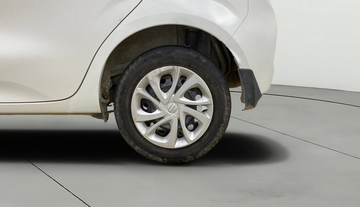 2022 Maruti Celerio VXI CNG, CNG, Manual, 56,284 km, Left Rear Wheel